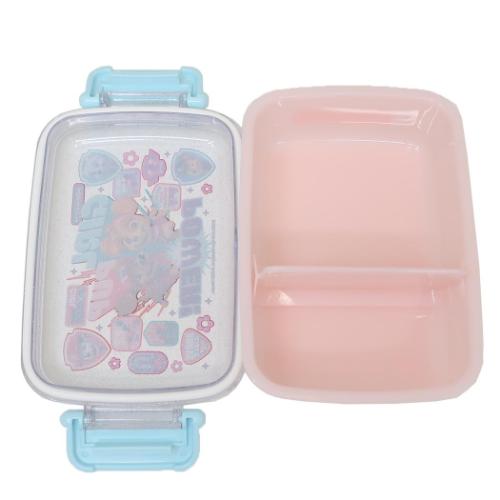 パウパトロール お弁当箱 抗菌食洗機対応ふわっとフタタイトランチボックス 450ml GIRL アニメキャラクター グッズ
