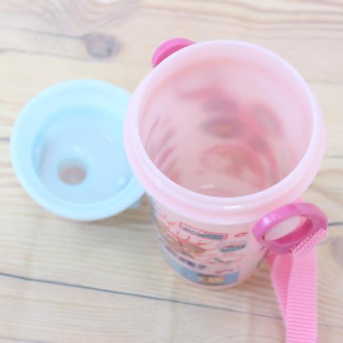 パウパトロール 水筒 抗菌直飲プラボトル GIRL アニメキャラクター グッズ