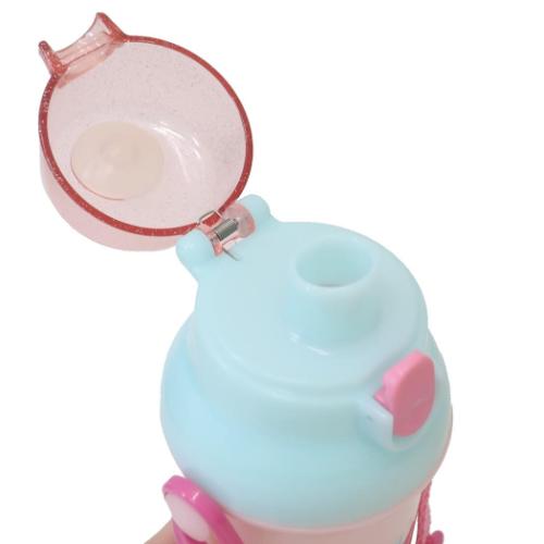 パウパトロール 水筒 抗菌直飲プラボトル GIRL アニメキャラクター グッズ