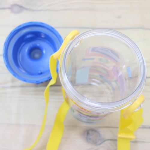 プラレール 水筒 食洗機対応プラクリアボトル 24 鉄道 キャラクター グッズ