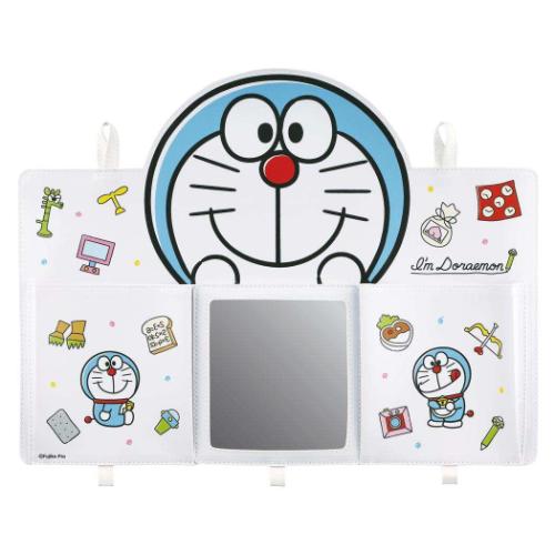 アイムドラえもん 収納用品 みじたくポケット ラインデザイン サンリオ アニメキャラクター グッズ