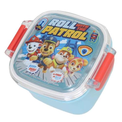 パウパトロール お弁当箱 食洗機対応ミニタイトランチ アニメキャラクター グッズ