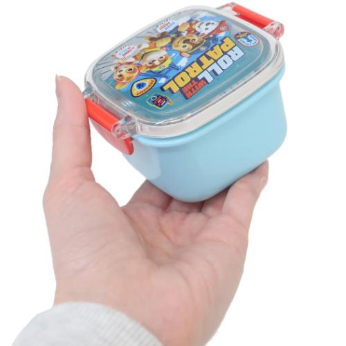 パウパトロール お弁当箱 食洗機対応ミニタイトランチ アニメキャラクター グッズ