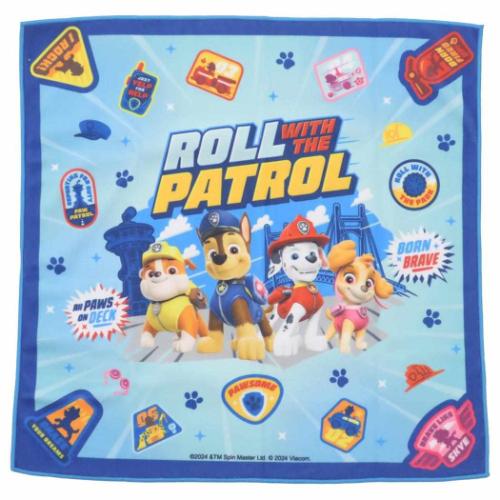 パウパトロール ランチクロス くっつくランチクロス アニメキャラクター グッズ メール便可