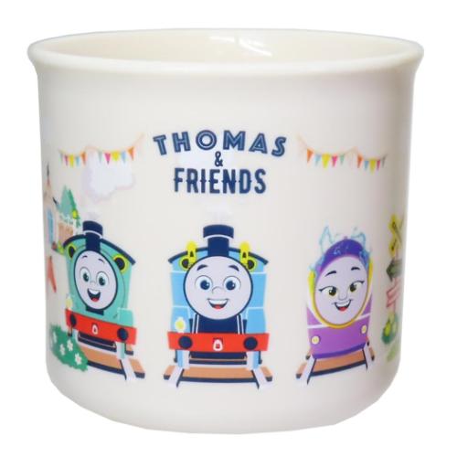 トーマス プラコップ 抗菌食洗機対応プラコップ キャラクター グッズ