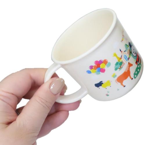 トーマス プラコップ 抗菌食洗機対応プラコップ キャラクター グッズ