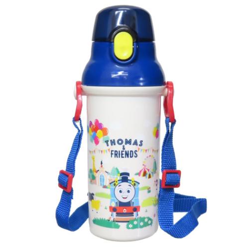 トーマス 水筒 直飲みプラワンタッチボトル キャラクター グッズ