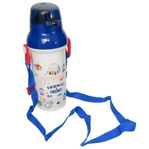 トーマス 水筒 直飲みプラワンタッチボトル キャラクター グッズ