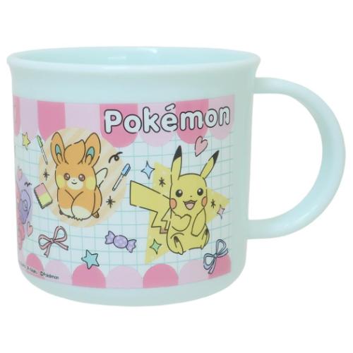 ポケットモンスター プラカップ 抗菌食洗機対応プラコップ Popping Up ポケモン キャラクター グッズ