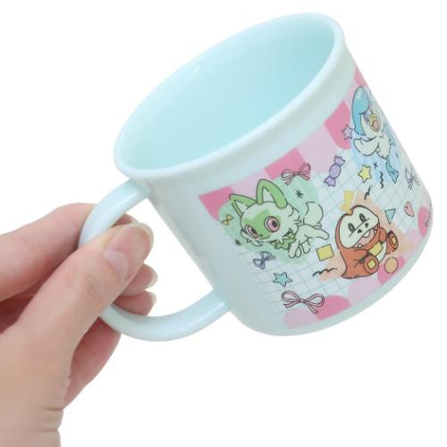 ポケットモンスター プラカップ 抗菌食洗機対応プラコップ Popping Up ポケモン キャラクター グッズ