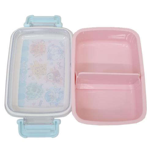 ポケットモンスター お弁当箱 抗菌食洗機対応ふわっとフタタイトランチボックス 450ml Popping Up ポケモン キャラクター グッズ