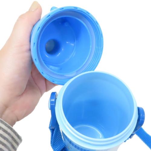 アイムドラえもん 水筒 直飲みプラワンタッチボトル サンリオ アニメキャラクター グッズ