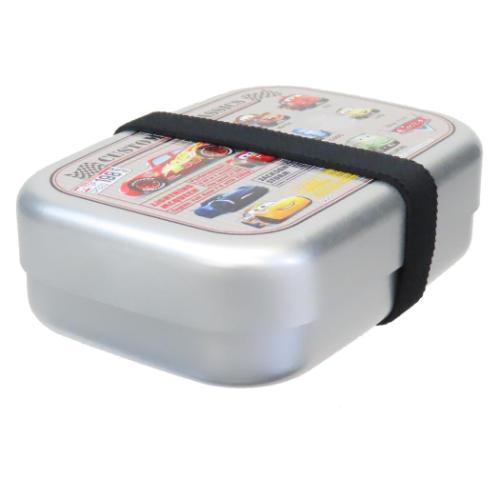 カーズ お弁当箱 アルミ弁当箱 ディズニー キャラクター グッズ