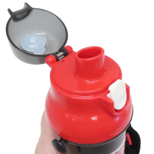 カーズ 水筒 直飲みプラワンタッチボトル ディズニー キャラクター グッズ