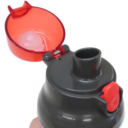 トミカ 水筒 直飲みプラワンタッチボトル TOMICA キャラクター グッズ