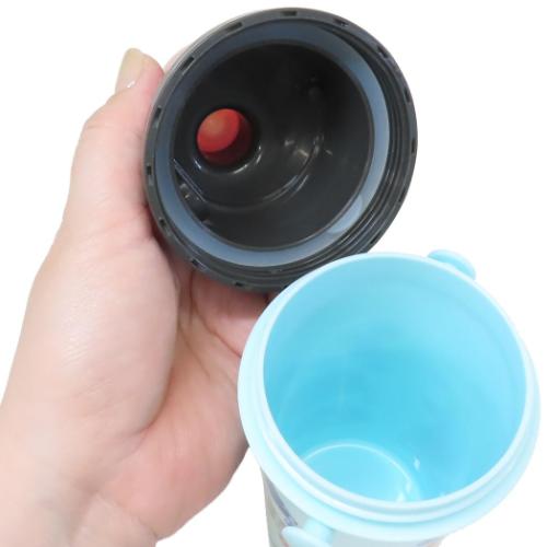 トミカ 水筒 直飲みプラワンタッチボトル TOMICA キャラクター グッズ