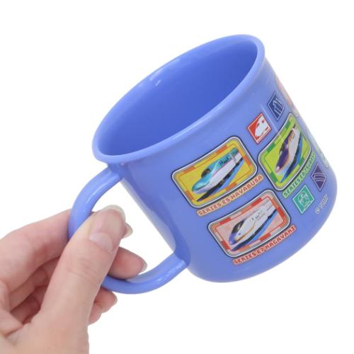 プラレール プラカップ 抗菌食洗機対応プラコップ 25 鉄道 キャラクター グッズ