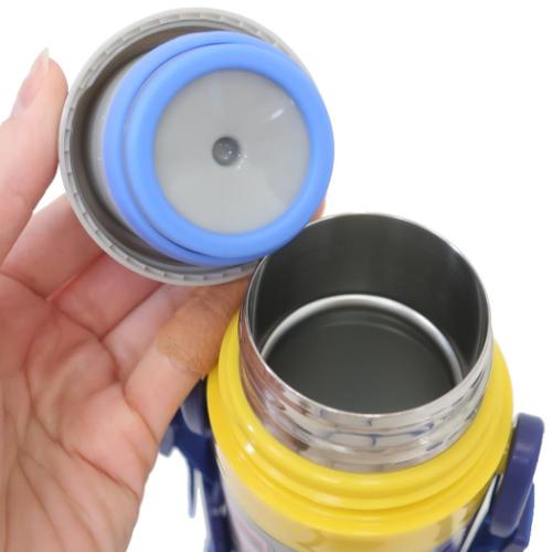 プラレール 保温保冷水筒 超軽量コンパクト2WAYステンレスボトル 25 鉄道 キャラクター グッズ