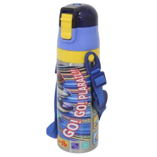 プラレール 保温保冷水筒 超軽量コンパクト2WAYステンレスボトル 25 鉄道 キャラクター グッズ