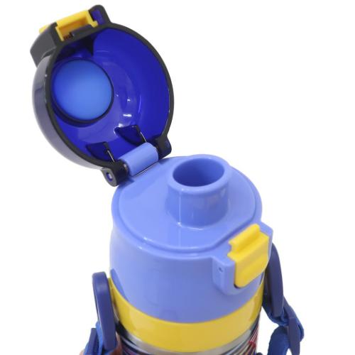 プラレール 保温保冷水筒 超軽量コンパクト2WAYステンレスボトル 25 鉄道 キャラクター グッズ