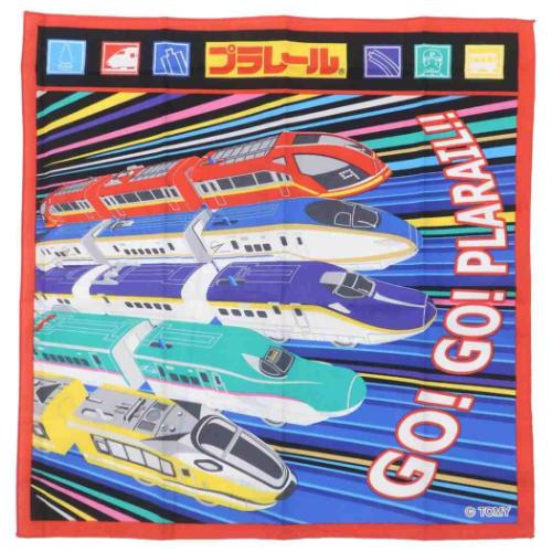 プラレール ランチクロス お弁当箱ナフキン 25 鉄道 キャラクター グッズ メール便可