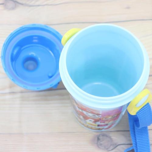 パウパトロール 水筒 抗菌直飲プラボトル 25 アニメキャラクター グッズ