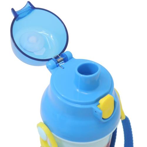 パウパトロール 水筒 抗菌直飲プラボトル 25 アニメキャラクター グッズ