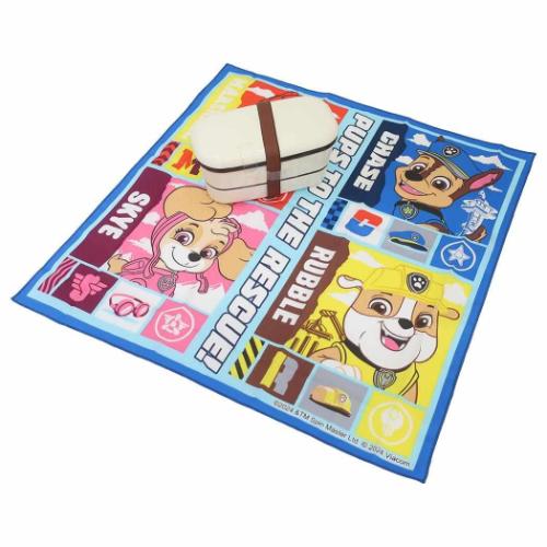 パウパトロール ランチクロス お弁当箱ナフキン 25 アニメキャラクター グッズ メール便可