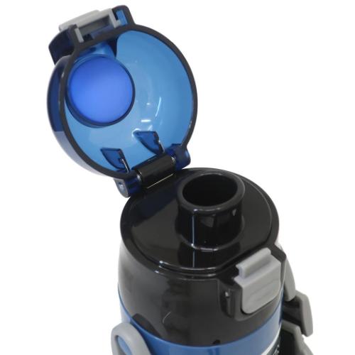 ポケットモンスター 保冷水筒 超軽量コンパクトロック付ワンプッシュダイレクトステンレスボトル 25 ポケモン キャラクター グッズ