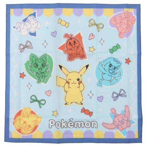 ポケットモンスター ランチクロス お弁当箱ナフキン Popping Up ポケモン キャラクター グッズ メール便可