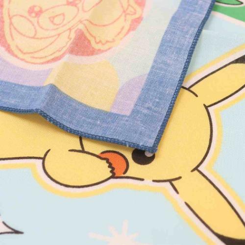 ポケットモンスター ランチクロス お弁当箱ナフキン Popping Up ポケモン キャラクター グッズ メール便可