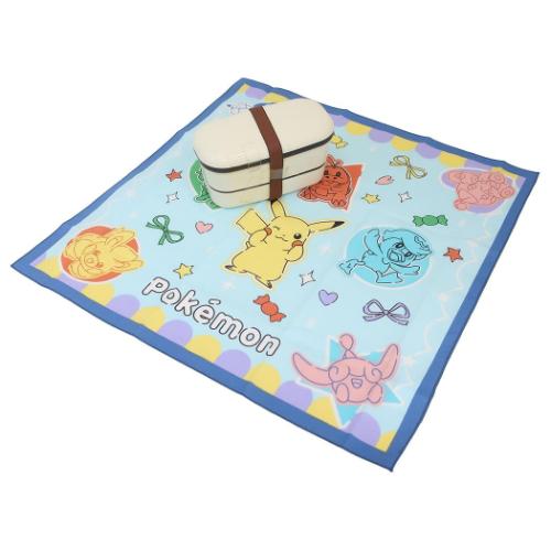 ポケットモンスター ランチクロス お弁当箱ナフキン Popping Up ポケモン キャラクター グッズ メール便可