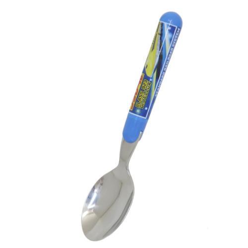 プラレール キッズ食器 スプーン 鉄道 キャラクター グッズ メール便可