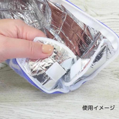 セサミストリート タオルポーチ どっとポーチ エルモ BE キープ キャラクター グッズ メール便可