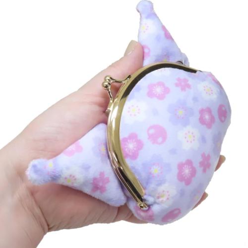 クロミ コインケース フェイスがまぐち 和雑貨シリーズ サンリオ キャラクター グッズ