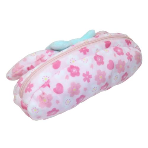 マイメロディ ペンケース フェイスペンポーチ 和雑貨シリーズ サンリオ キャラクター グッズ