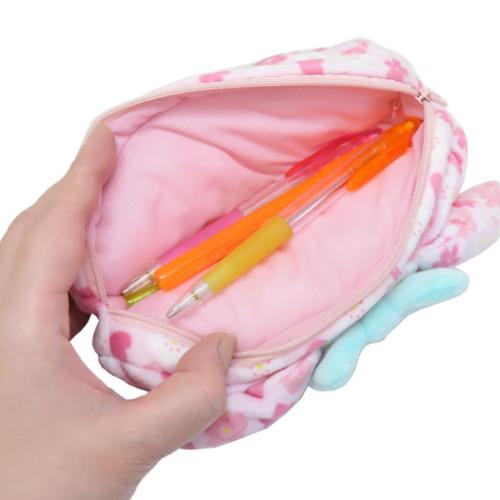 マイメロディ ペンケース フェイスペンポーチ 和雑貨シリーズ サンリオ キャラクター グッズ