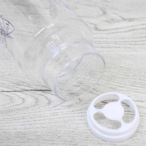 ズートピア 常温水筒 クリアボトル ニック＆ジュディ ディズニー キャラクター グッズ