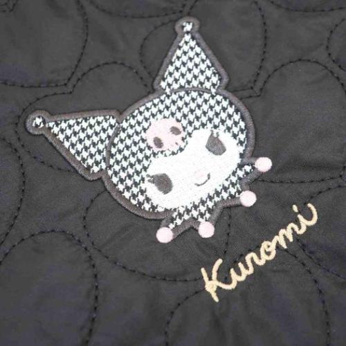クロミ 手提げかばん トートバッグ モノトーン サンリオ キャラクター グッズ