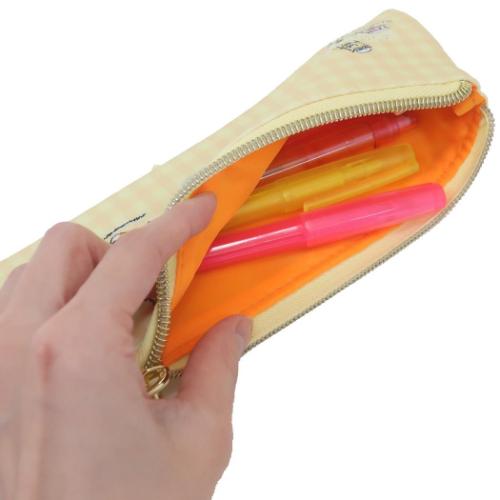 リチャードスキャリー ペンケース ペンポーチ パン工場 キャラクター グッズ メール便可