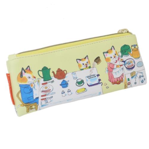 リチャードスキャリー ペンケース ペンポーチ キッチン キャラクター グッズ メール便可