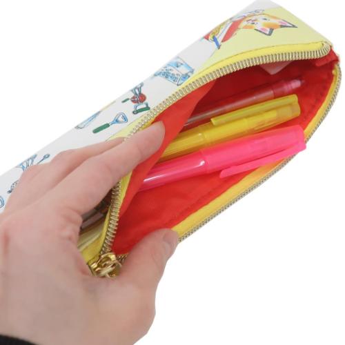 リチャードスキャリー ペンケース ペンポーチ キッチン キャラクター グッズ メール便可