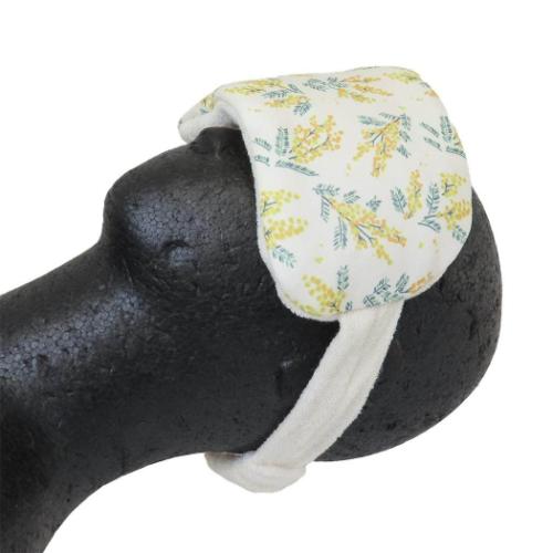 フロウミモザ リラックス用品 アイピロー アイボリー FRIENDSHILL グッズ メール便可