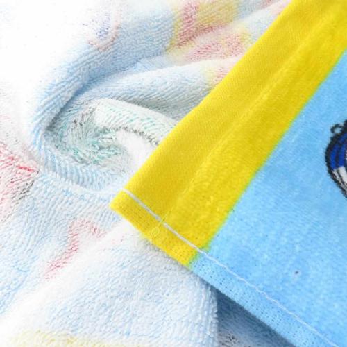 プラレール ハンドタオル プリントウォッシュタオル フロント 鉄道 キャラクター グッズ メール便可