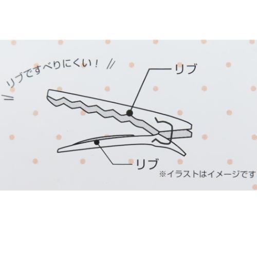 スイマー ヘアアクセ オーロラアクリルヘアクリップ キャミー SWIMMER キャラクター グッズ メール便可