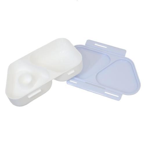 スヌーピー お弁当箱 おにぎりケース 誰の足跡？ ピーナッツ キャラクター グッズ