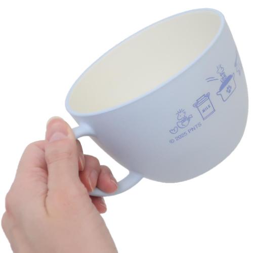 スヌーピー マグカップ スープカップ ホーローキッチン ピーナッツ キャラクター グッズ