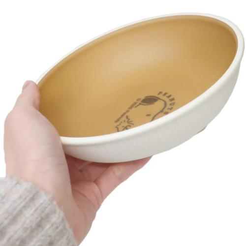 スヌーピー 中皿 ランチプレートS クローズアップ2 ピーナッツ キャラクター グッズ