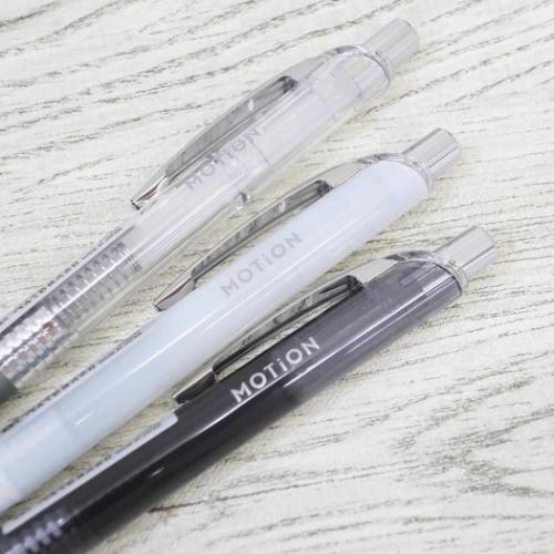 MOTION シャープペン エナージェルシャープ0.5 新学期準備文具 グッズ メール便可