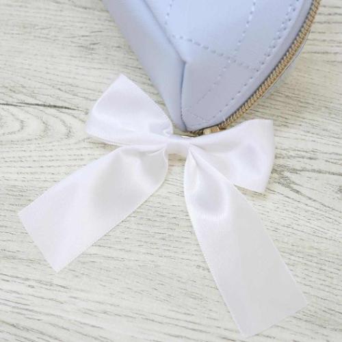 ペンポーチ ターンオープンペンケース キルティングパール 筆箱 グッズ